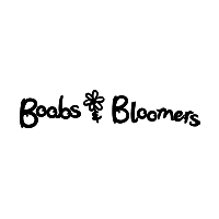 Boobs en Bloomers logo