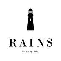 Rains logo
