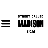Street called Madison logo