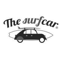 The Surfcar logo