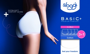 BASIC+ MAXI 4P 0004 ZWART
