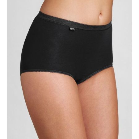 BASIC+ MAXI 4P 0004 ZWART