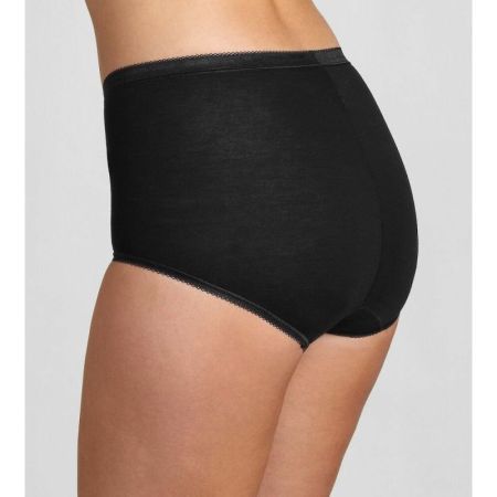 BASIC+ MAXI 4P 0004 ZWART