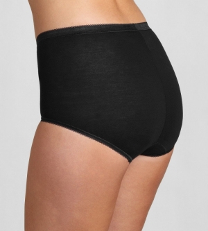BASIC+ MAXI 4P 0004 ZWART