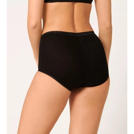 BASIC+ MAXI 4P 0004 ZWART