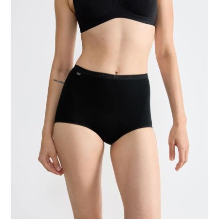 BASIC+ MAXI 4P 0004 ZWART