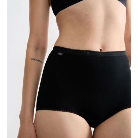 BASIC+ MAXI 4P 0004 ZWART