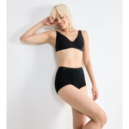 BASIC+ MAXI 4P 0004 ZWART