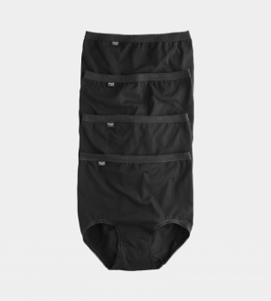 BASIC+ MAXI 4P 0004 ZWART