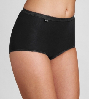 BASIC+ MAXI 4P 0004 ZWART