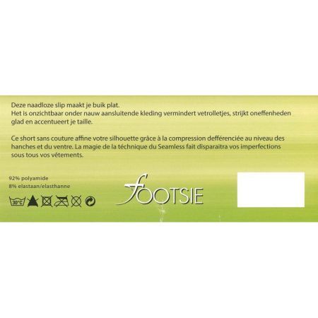 SLIMWEAR zwart
