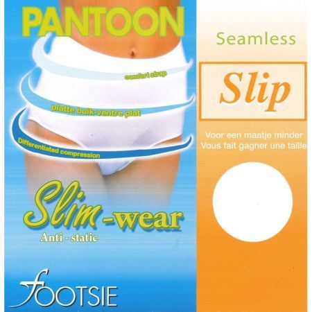 SLIMWEAR zwart