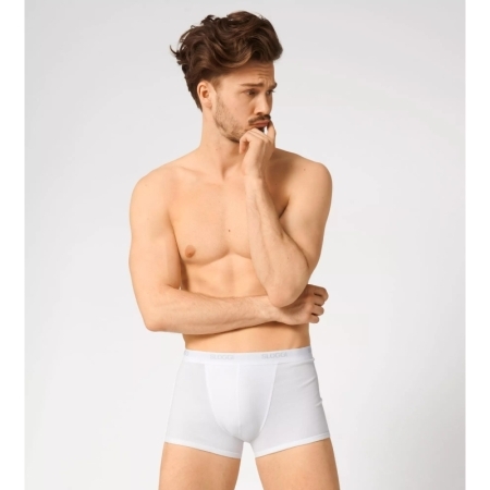 BASIC SHORT 2P 0003 WIT