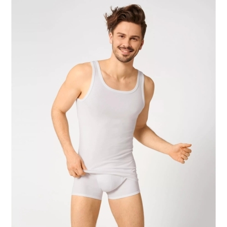 BASIC SHORT 2P 0003 WIT
