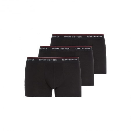 CLASSIC STRETCH TRUNK 3PACK 990 BLACK