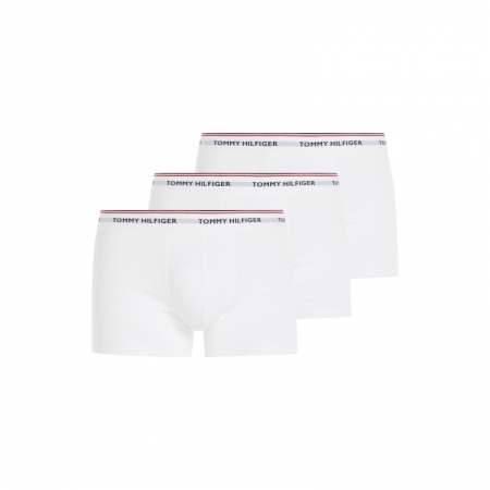 CLASSIC STRETCH TRUNK 3PACK 100 WHITE