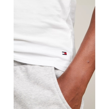 STRETCH ON TEE SS 3PACK 100 WHITE