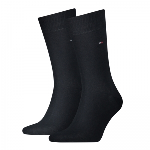 SOCK CLASSIC 2P 322 DARK NAVY
