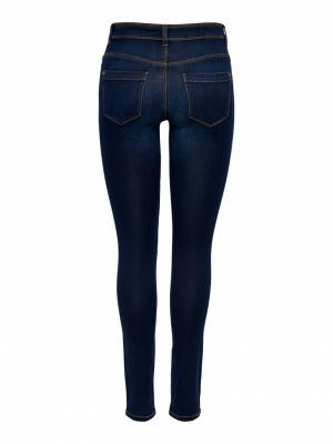 SKINNY REGULAR SOFT ULTIMATE N DARK BLUE DENIM