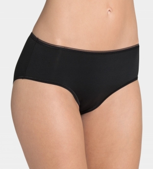 FEEL SENSATIONAL MIDI 0004 ZWART