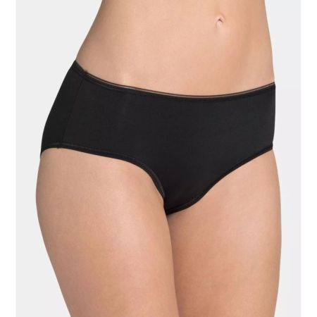 FEEL SENSATIONAL MIDI 0004 ZWART
