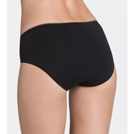 FEEL SENSATIONAL MIDI 0004 ZWART