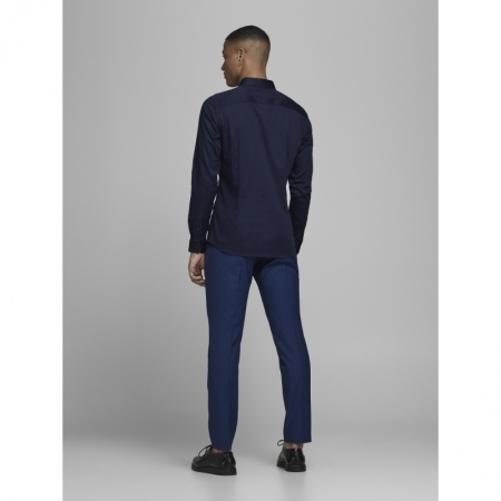 PARMA SHIRT LS NOOS NAVY BLAZER