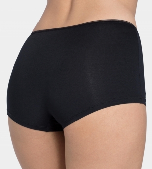 FEEL SENSATIONAL SHORT 02 0004 ZWART