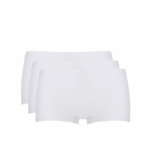 BASIC SHORTS 001 White