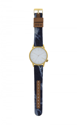 WINSTON HERITAGE  INDIGO DENIM