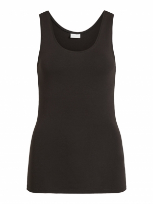 OFFICIEL NEW TANK TOP NOOS BLACK