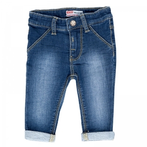 BROEK JOGG DENIM 950 LIGHTBLUE D
