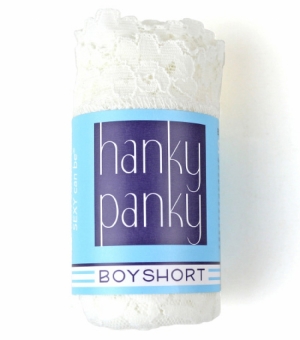 ROLLED BOY SHORT MARSHMALLOW