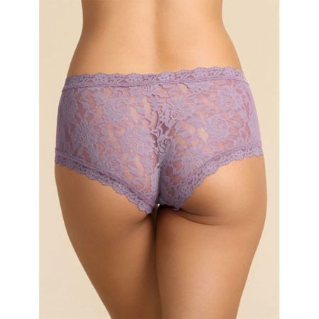 ROLLED BOY SHORT VIOLET DAZE