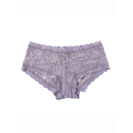 ROLLED BOY SHORT VIOLET DAZE