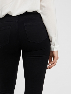 121420 Jeans Stretch 177868 Black