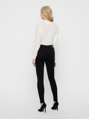 121420 Jeans Stretch 177868 Black