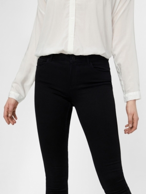 121420 Jeans Stretch 177868 Black