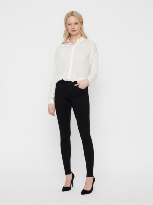 121420 Jeans Stretch 177868 Black