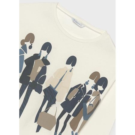 T-shirt 87 Cream