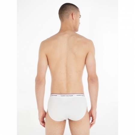 3-PACK BRIEF 100 CLASSIC WHI