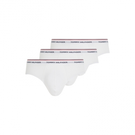 3-PACK BRIEF 100 CLASSIC WHI