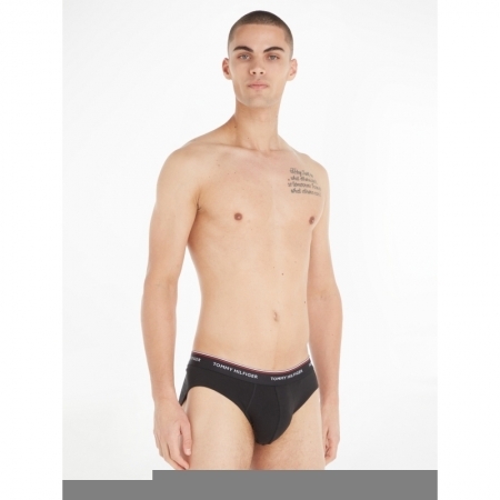 3-PACK BRIEF 990 BLACK