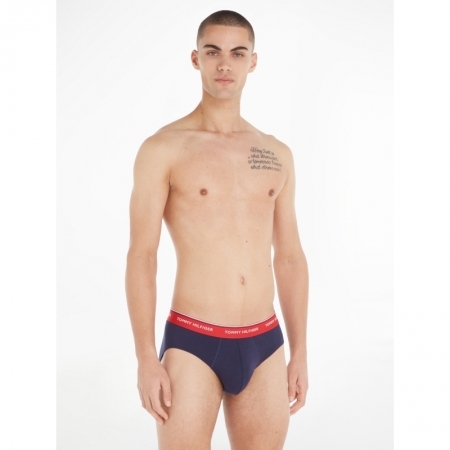 3-PACK BRIEF 904 MULTI/PEACO