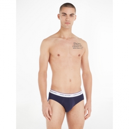3-PACK BRIEF 904 MULTI/PEACO