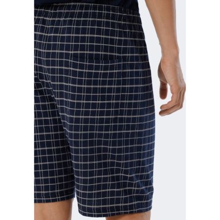 PYJAMA KORT 800 blauw