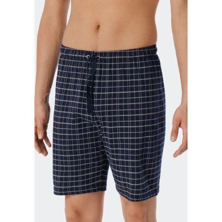 PYJAMA KORT 800 blauw