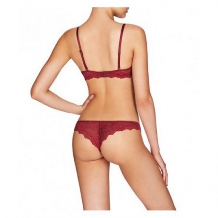 MY FIT LACE RIOR