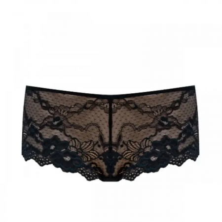 MY FIT LACE BLACK