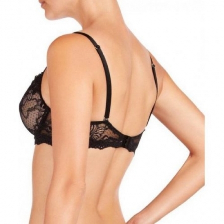 MY FIT LACE BLACK